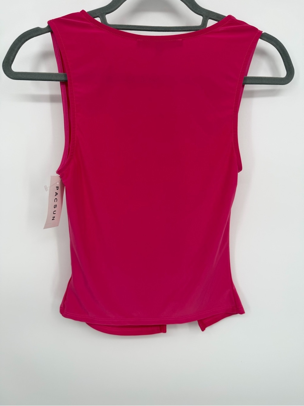 Third Charm Ruched Top - Picture 5 of 5